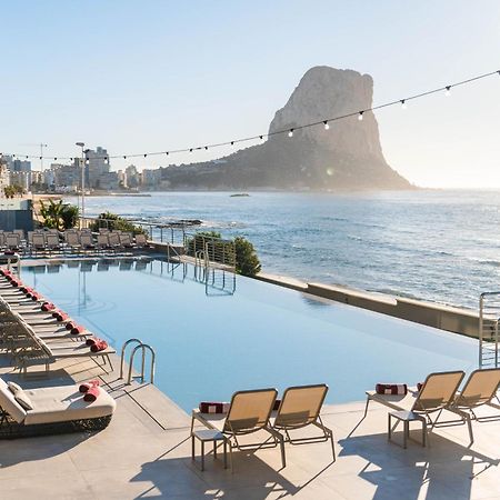 Estimar Calpe Apartments (Adults Only) Ngoại thất bức ảnh