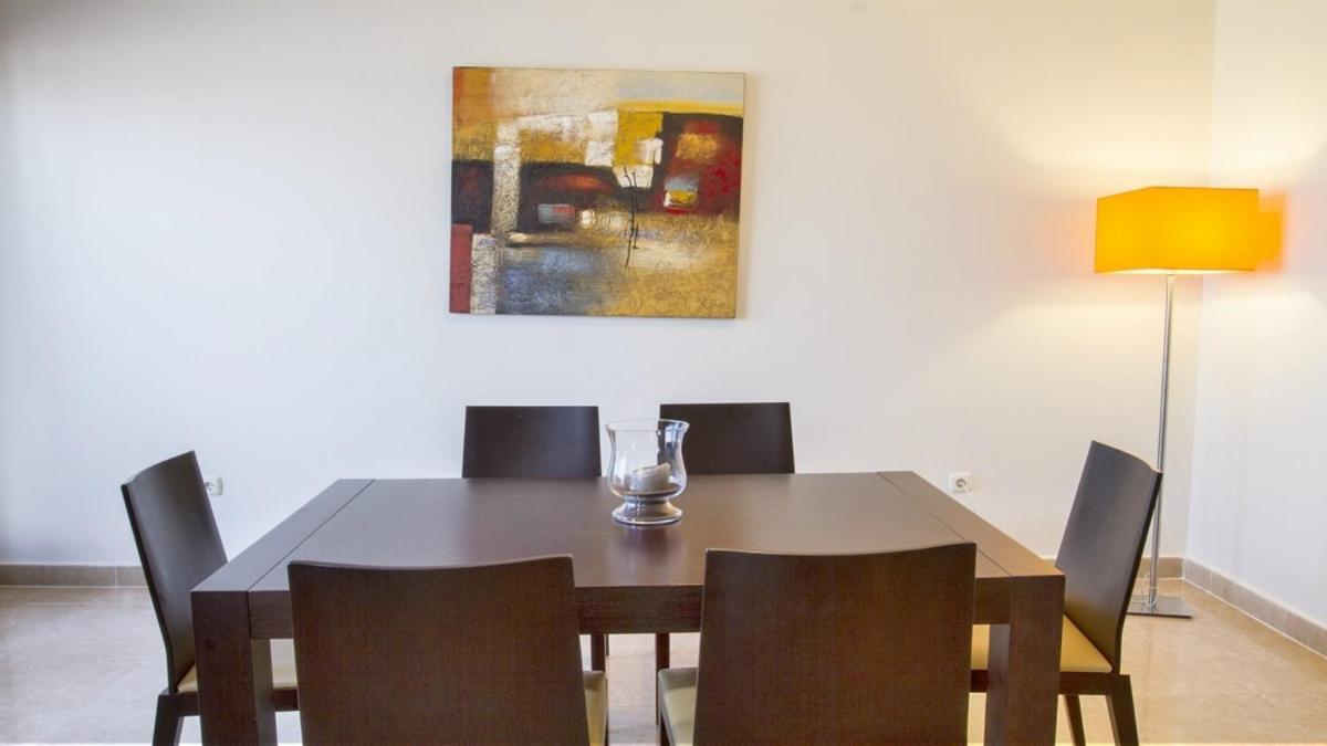 Estimar Calpe Apartments (Adults Only) Ngoại thất bức ảnh