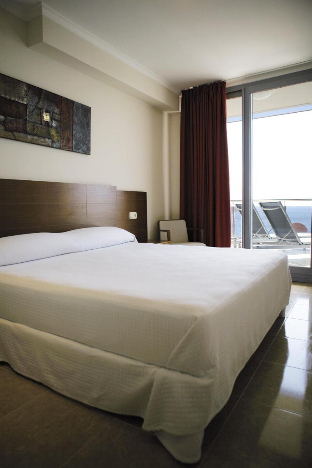 Estimar Calpe Apartments (Adults Only) Ngoại thất bức ảnh