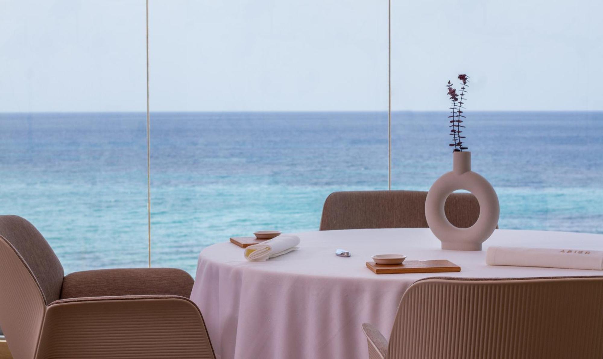Estimar Calpe Apartments (Adults Only) Ngoại thất bức ảnh