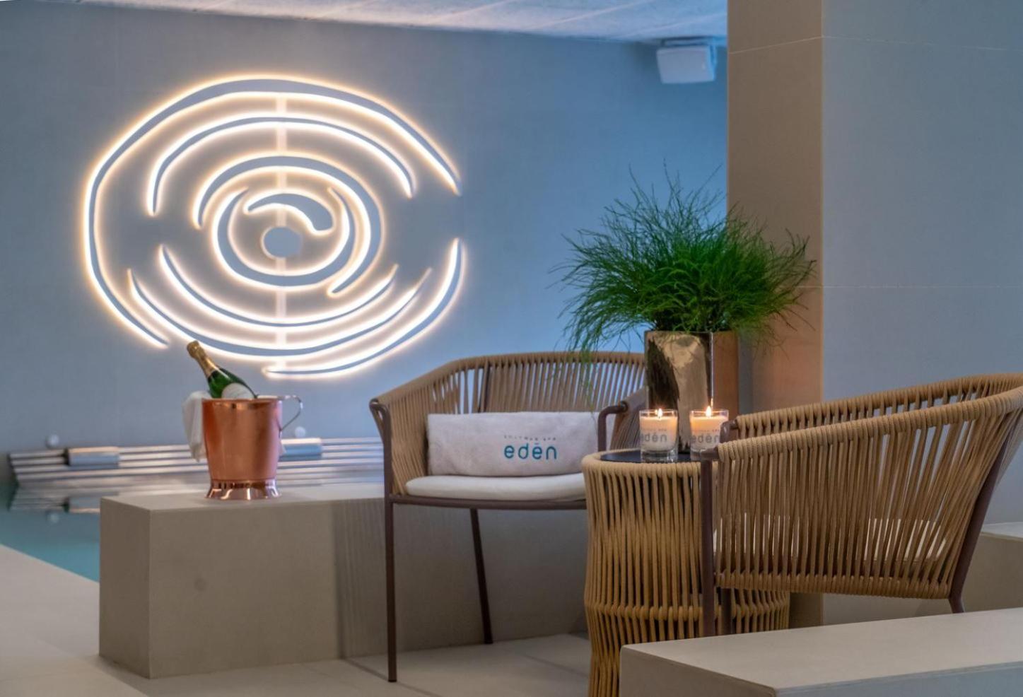 Estimar Calpe Apartments (Adults Only) Ngoại thất bức ảnh