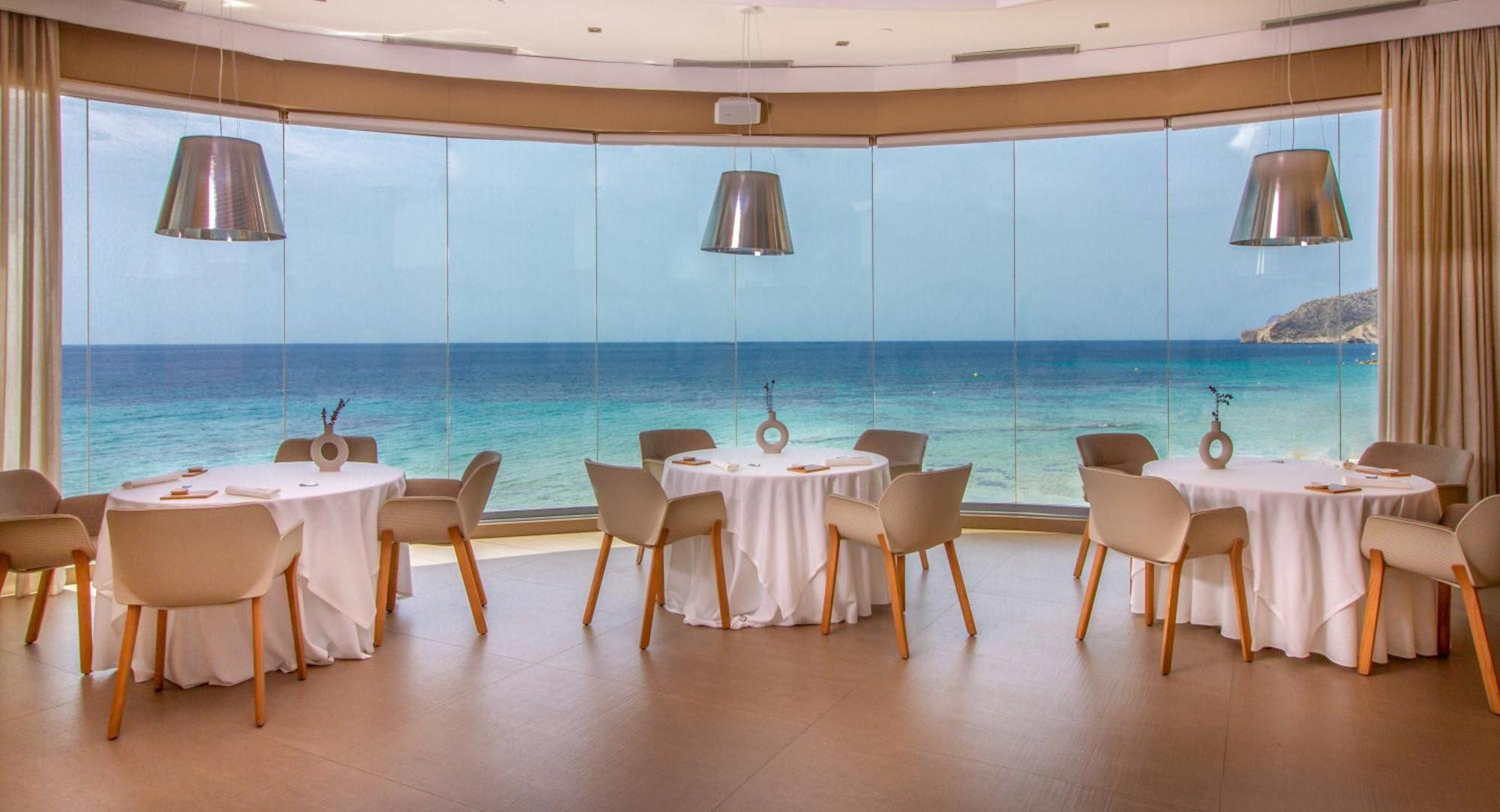 Estimar Calpe Apartments (Adults Only) Ngoại thất bức ảnh