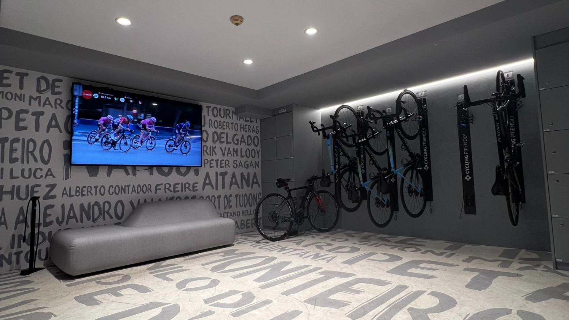 Estimar Calpe Apartments (Adults Only) Ngoại thất bức ảnh