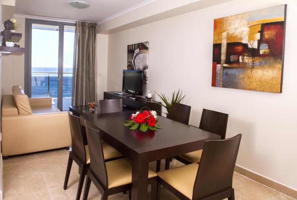 Estimar Calpe Apartments (Adults Only) Ngoại thất bức ảnh
