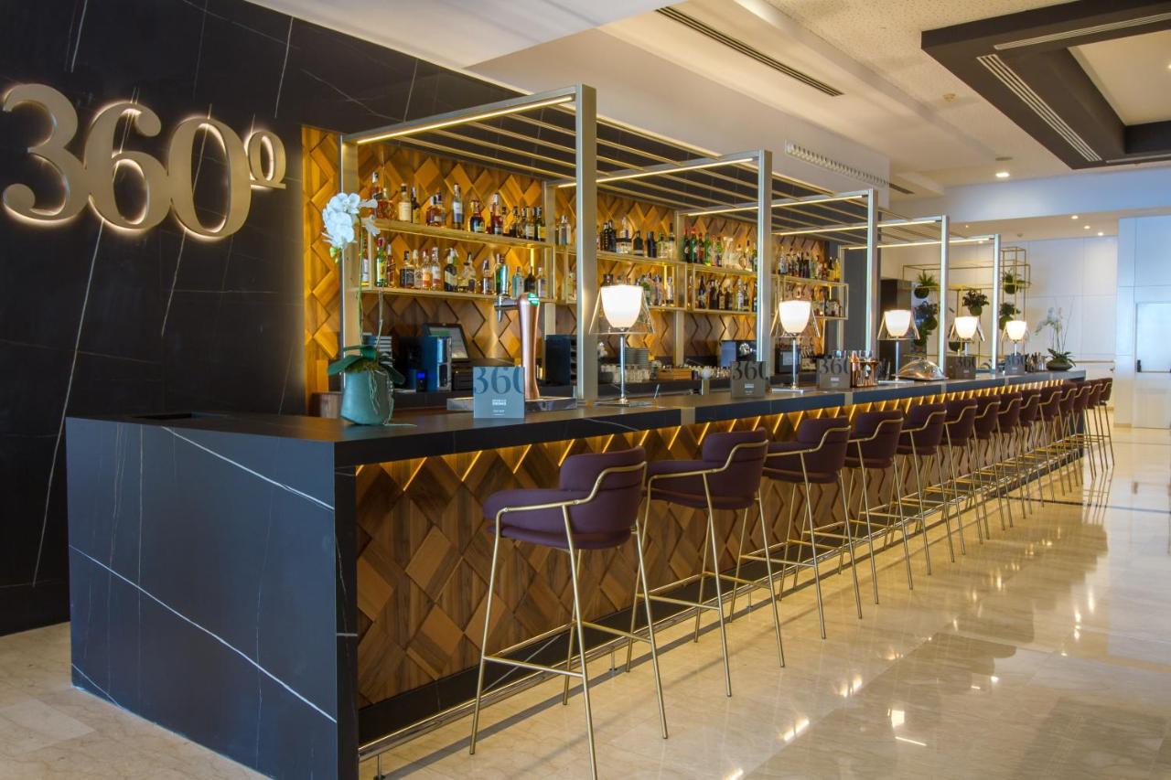 Estimar Calpe Apartments (Adults Only) Ngoại thất bức ảnh