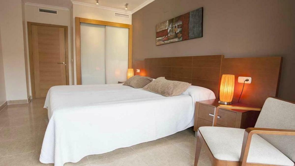 Estimar Calpe Apartments (Adults Only) Ngoại thất bức ảnh