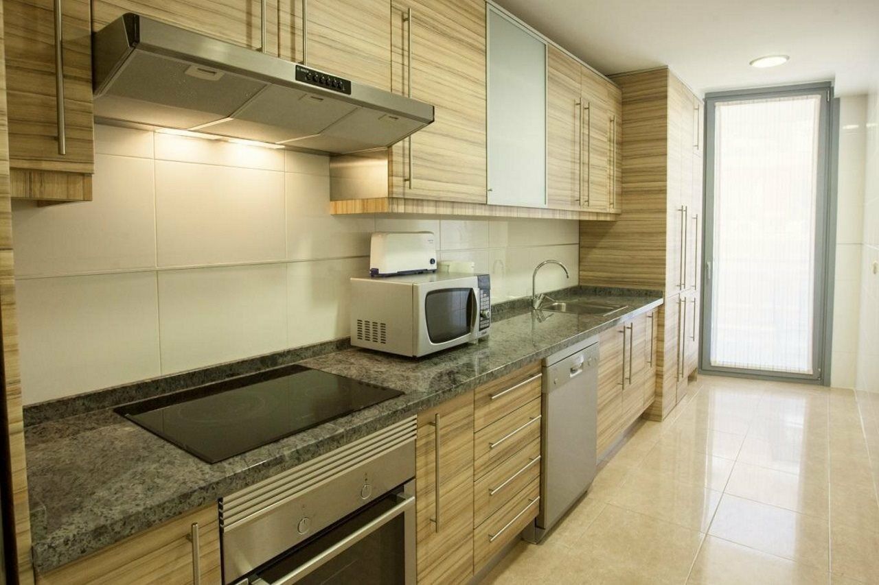 Estimar Calpe Apartments (Adults Only) Ngoại thất bức ảnh