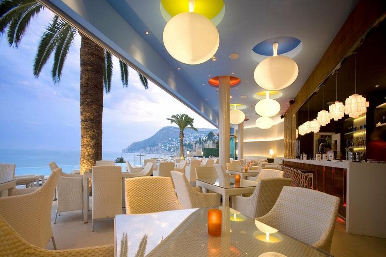 Estimar Calpe Apartments (Adults Only) Ngoại thất bức ảnh