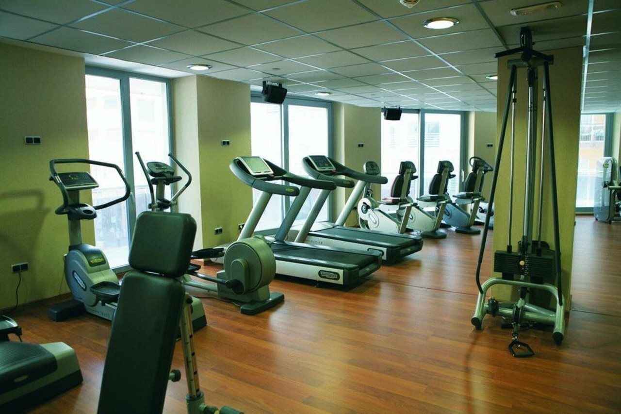 Estimar Calpe Apartments (Adults Only) Ngoại thất bức ảnh