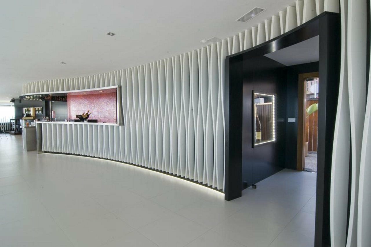 Estimar Calpe Apartments (Adults Only) Ngoại thất bức ảnh