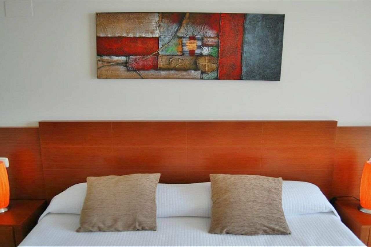 Estimar Calpe Apartments (Adults Only) Ngoại thất bức ảnh