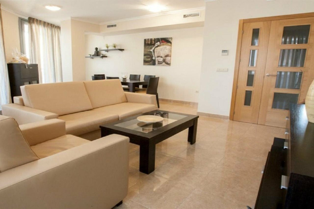 Estimar Calpe Apartments (Adults Only) Ngoại thất bức ảnh