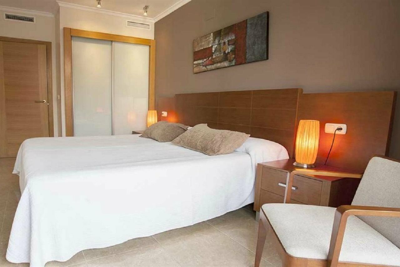 Estimar Calpe Apartments (Adults Only) Ngoại thất bức ảnh