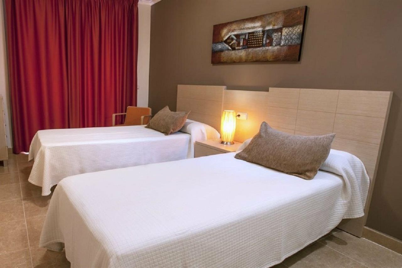 Estimar Calpe Apartments (Adults Only) Ngoại thất bức ảnh