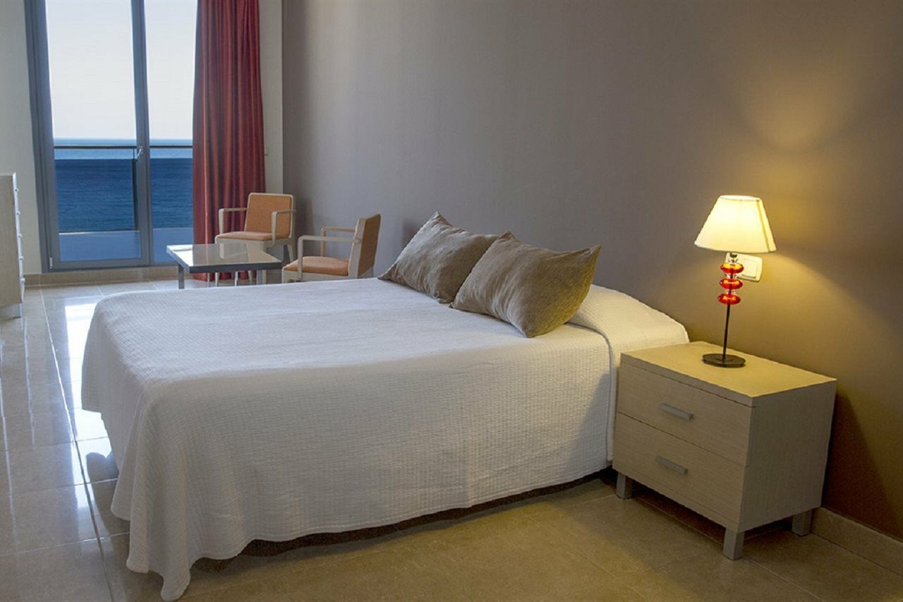 Estimar Calpe Apartments (Adults Only) Ngoại thất bức ảnh