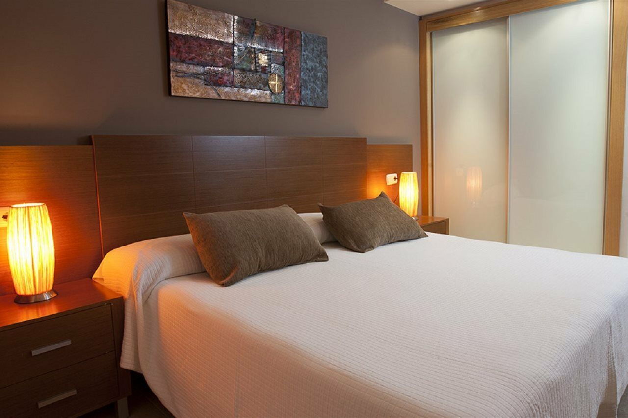 Estimar Calpe Apartments (Adults Only) Ngoại thất bức ảnh
