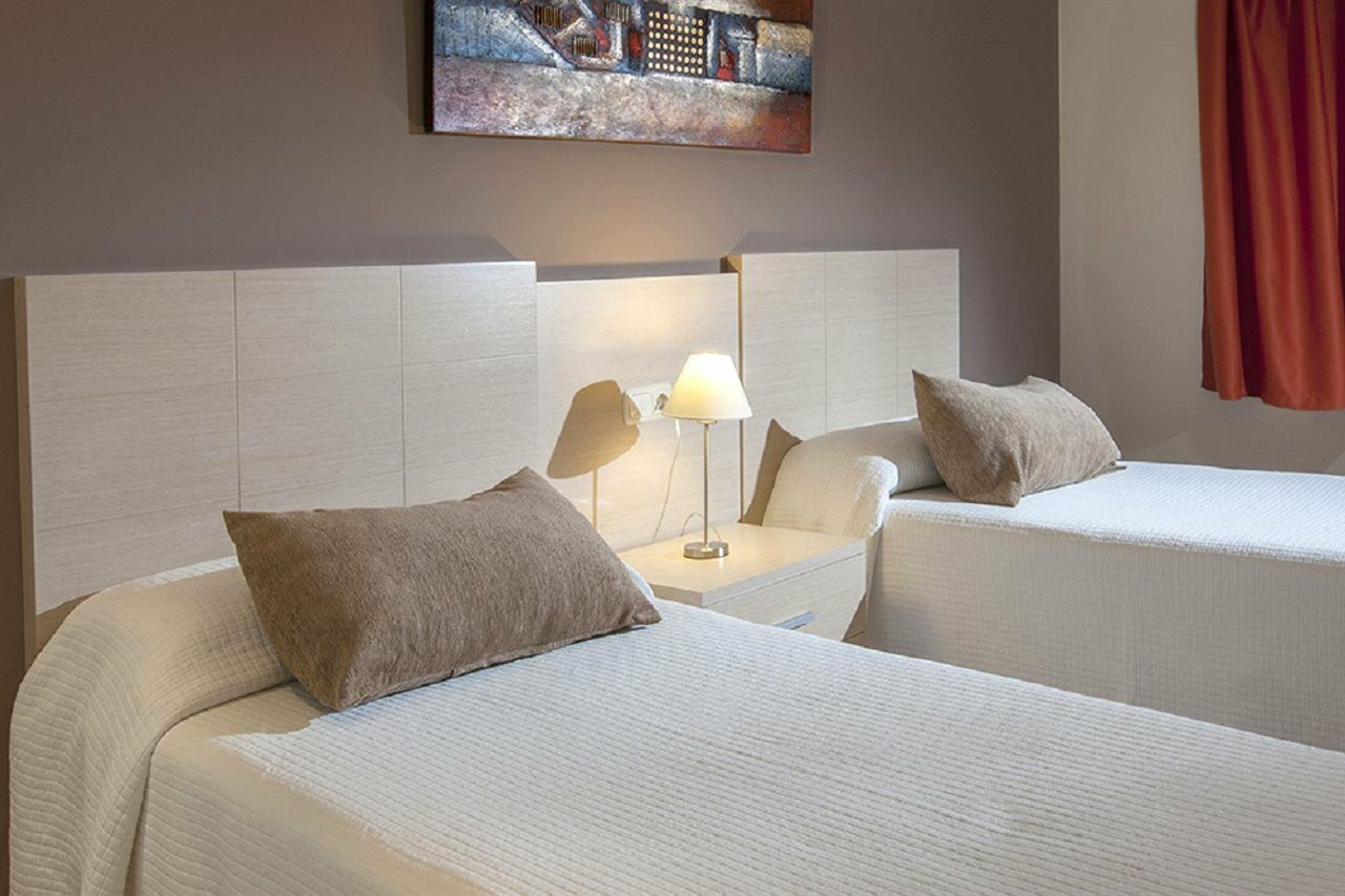 Estimar Calpe Apartments (Adults Only) Ngoại thất bức ảnh